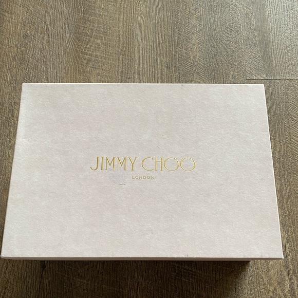 Jimmy Choo Jelly Sandals - Picture 8 of 8